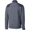 Cutter & Buck Men's Liberty Navy Cedar Park Full Zip