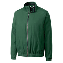 Cutter & Buck Men's Hunter DryTec Nine Iron Full-Zip Jacket