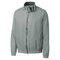 Cutter & Buck Men's Oxide DryTec Nine Iron Full-Zip Jacket