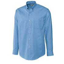 Cutter & Buck Men's Atlas L/S Epic Easy Care Nailshead