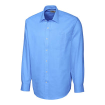 Cutter & Buck Men's Atlas L/S Epic Easy Care Spread Nailshead