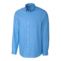 Cutter & Buck Men's Atlas L/S Tailored Fit Fine Twill Dress Shirt