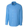 Cutter & Buck Men's Atlas L/S Tailored Fit Fine Twill Dress Shirt