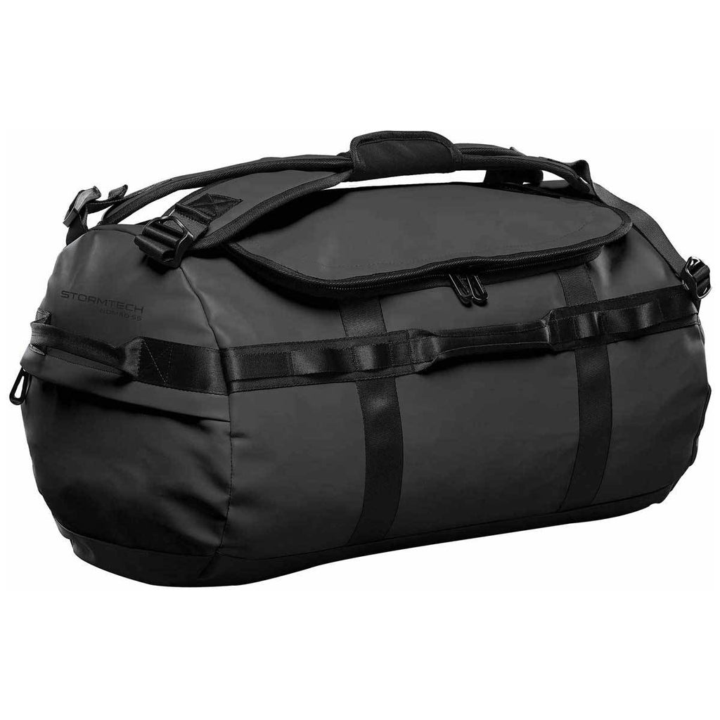 Stormtech Black Nomad Duffle Bag