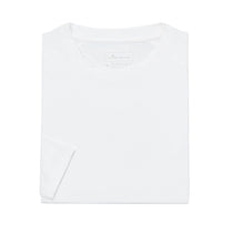 Peter Millar Men's White Rio Technical Long Sleeve T-Shirt