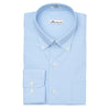 Peter Millar Men's Cottage Blue Mimi Performance Check Woven