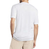 Peter Millar Men's White Seaside Summer Soft Pocket Tee