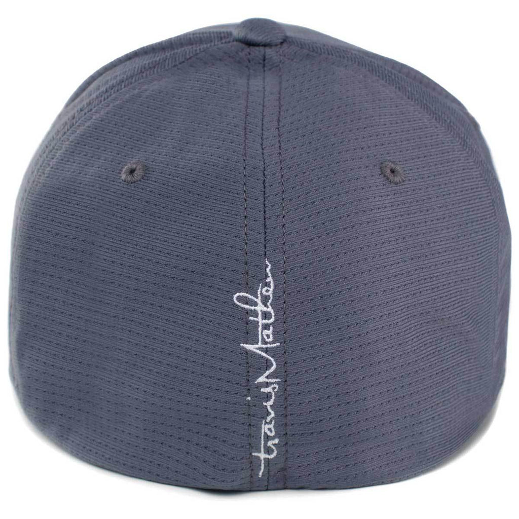 TravisMathew Nassau Grey Cap