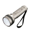 Magnet Group Silver Search Flashlight