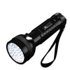 Magnet Group Black Search Flashlight