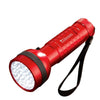 Magnet Group Red Search Flashlight