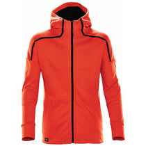 Stormtech Men's Fire Orange Helix Thermal Hoody
