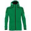 Stormtech Men's Jewel Green Helix Thermal Hoody