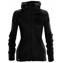 Stormtech Women's Black Helix Thermal Hoody