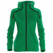 Stormtech Women's Jewel Green Helix Thermal Hoody
