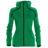 Stormtech Women's Jewel Green Helix Thermal Hoody