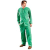 OccuNomix Men's Green Value Welding Jacket