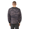 Alpha Industries Men's Black Camo M-65 Defender Liner