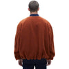 Alpha Industries Men's Rust L-2B Sherpa Loose Flight Jacket