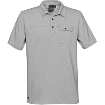 Stormtech Men's Cool Silver Rhodes Performance Polo