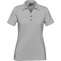 Stormtech Women's Cool Silver Rhodes Performance Polo