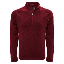 Levelwear Men's Cardinal Mobility Quarter Zip