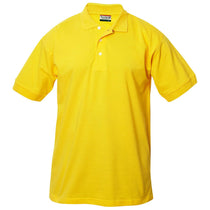 Clique Men's Lemon S/S Lincoln Polo