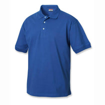 Clique Men's Royal Blue S/S Lincoln Polo