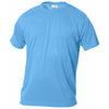Clique Men's Light Blue Ice Tee