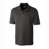 Clique Men's Charcoal Grey S/S Parma Polo