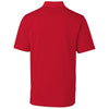 Clique Men's Red Malmo Snagproof Polo