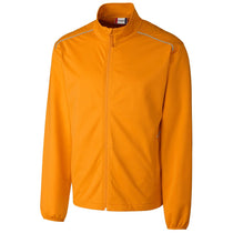 Clique Men's C Soft Orange Kalmar Light Softshell