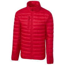 Clique Men's Red Lemont Jacket