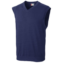 Clique Men's Navy Imatra V-neck Sweater Vest