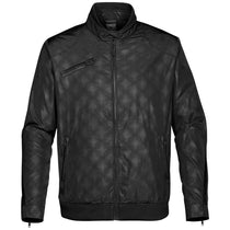 Stormtech Men's Black Embossed Roadster Shell