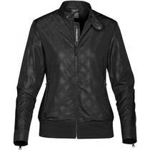 Stormtech Women's Black Embossed Roadster Shell