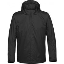 Stormtech Men's Black Monsoon Shell
