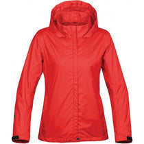 Stormtech Women's True Red Monsoon Shell