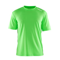 Craft Sports Men's Craft Green Essential Tee