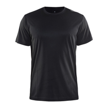 Craft Sports Men's Black Community Tee