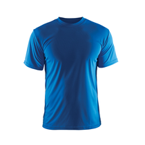 Craft Sports Men's Sweden Blue Essential Tee