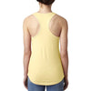 Next Level Women's Banana Cream Ideal Racerback Tank