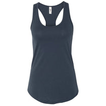 Next Level Women's Indigo Ideal Racerback Tank