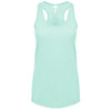 Next Level Women's Mint Ideal Racerback Tank