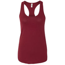 Next Level Women's Scarlet Ideal Racerback Tank