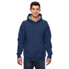 Hanes Men's Navy 7.2 oz. Nano Pullover Hood