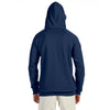 Hanes Men's Vintage Navy 7.2 oz. Nano Pullover Hood