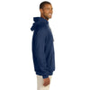 Hanes Men's Vintage Navy 7.2 oz. Nano Pullover Hood