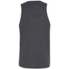 Next Level Men's Charcoal Premium Fitted CVC Tank