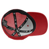 New Era Scarlet Red Stretch Mesh Cap
